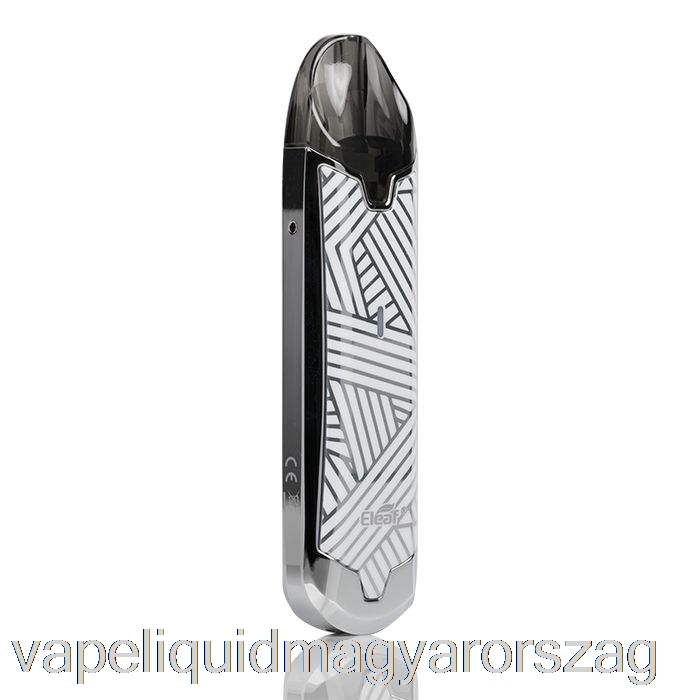 Eleaf Tance 10w-os Podrendszer Fehér Csíkos Vape Toll